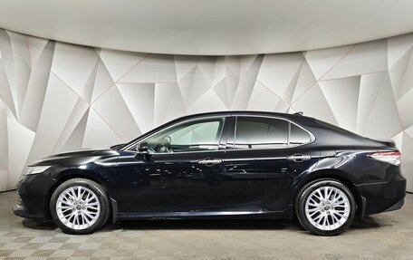 Toyota Camry, 2020 год, 2 943 000 рублей, 5 фотография