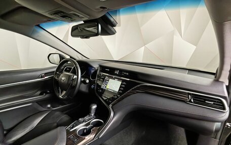 Toyota Camry, 2020 год, 2 943 000 рублей, 13 фотография