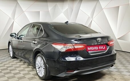 Toyota Camry, 2020 год, 2 943 000 рублей, 4 фотография