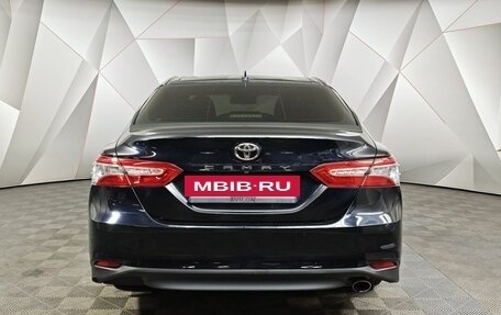 Toyota Camry, 2020 год, 2 943 000 рублей, 8 фотография