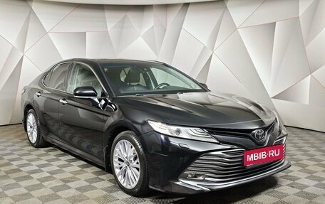 Toyota Camry, 2020 год, 2 943 000 рублей, 3 фотография