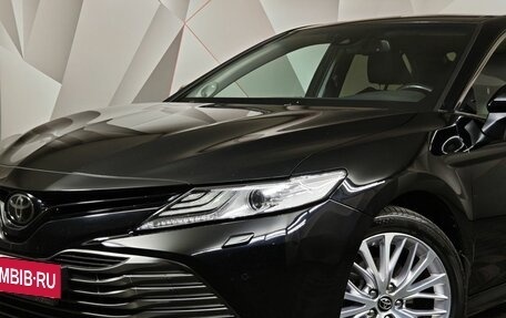 Toyota Camry, 2020 год, 2 943 000 рублей, 10 фотография