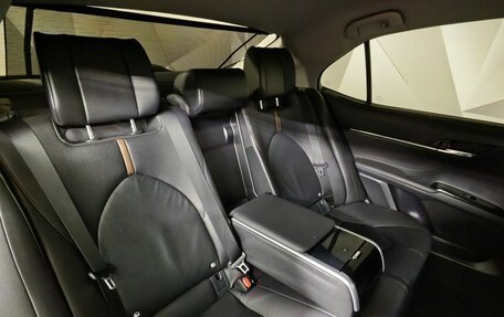 Toyota Camry, 2020 год, 2 943 000 рублей, 17 фотография