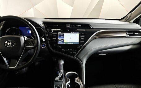 Toyota Camry, 2020 год, 2 943 000 рублей, 15 фотография