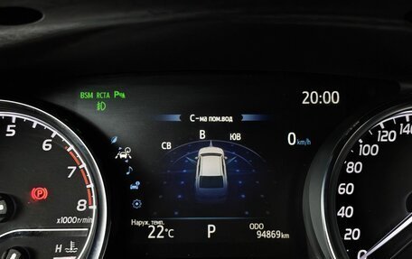 Toyota Camry, 2020 год, 2 943 000 рублей, 18 фотография