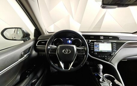 Toyota Camry, 2020 год, 2 943 000 рублей, 20 фотография