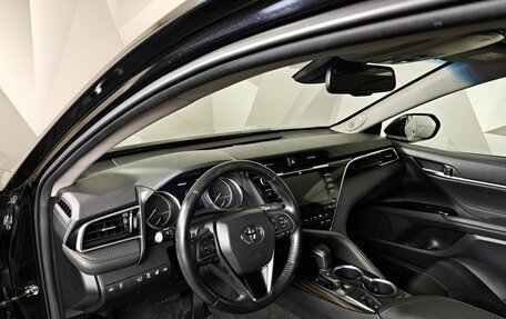 Toyota Camry, 2020 год, 2 943 000 рублей, 19 фотография