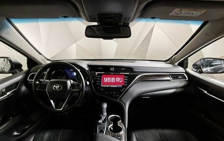 Toyota Camry, 2020 год, 2 943 000 рублей, 14 фотография