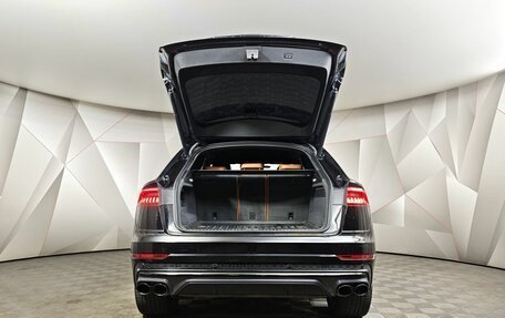 Audi Q8 I, 2019 год, 5 381 000 рублей, 12 фотография