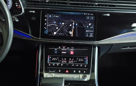 Audi Q8 I, 2019 год, 5 381 000 рублей, 15 фотография