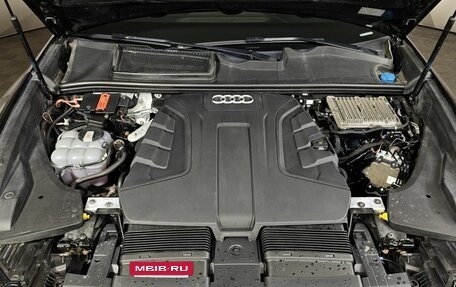 Audi Q8 I, 2019 год, 5 381 000 рублей, 11 фотография