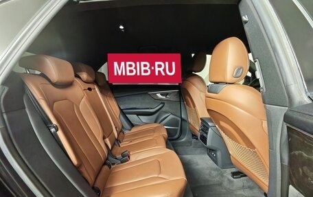 Audi Q8 I, 2019 год, 5 381 000 рублей, 16 фотография