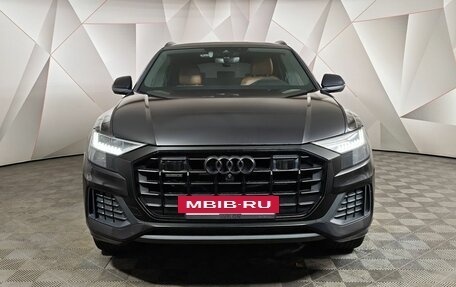 Audi Q8 I, 2019 год, 5 381 000 рублей, 7 фотография