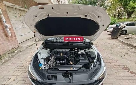 Hyundai Elantra, 2022 год, 1 215 000 рублей, 6 фотография