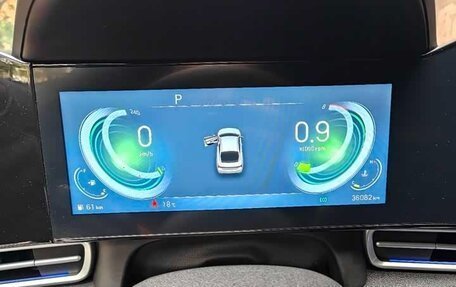 Hyundai Elantra, 2022 год, 1 215 000 рублей, 16 фотография