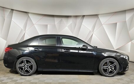 Mercedes-Benz A-Класс, 2021 год, 2 693 000 рублей, 6 фотография