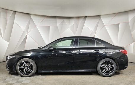 Mercedes-Benz A-Класс, 2021 год, 2 693 000 рублей, 5 фотография