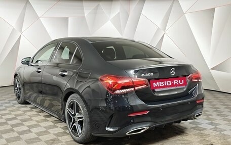Mercedes-Benz A-Класс, 2021 год, 2 693 000 рублей, 4 фотография
