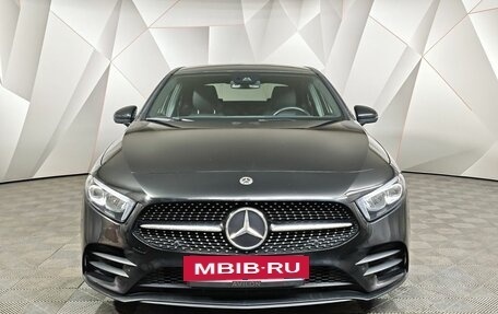 Mercedes-Benz A-Класс, 2021 год, 2 693 000 рублей, 7 фотография