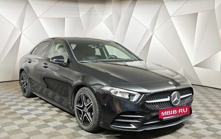 Mercedes-Benz A-Класс, 2021 год, 2 693 000 рублей, 3 фотография