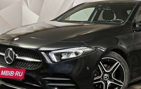 Mercedes-Benz A-Класс, 2021 год, 2 693 000 рублей, 10 фотография
