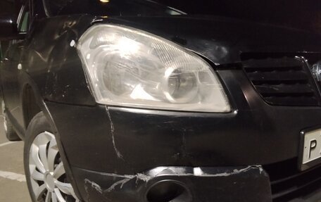 Nissan Qashqai, 2009 год, 500 000 рублей, 7 фотография