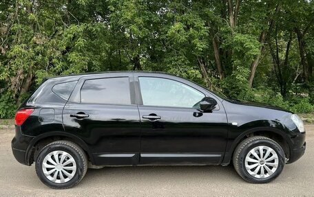 Nissan Qashqai, 2009 год, 500 000 рублей, 4 фотография