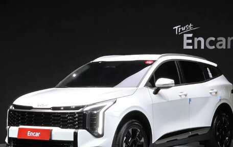 KIA Sportage IV рестайлинг, 2025 год, 3 328 520 рублей, 1 фотография