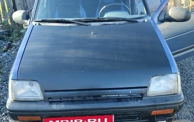 Daewoo Tico, 1997 год, 170 000 рублей, 1 фотография