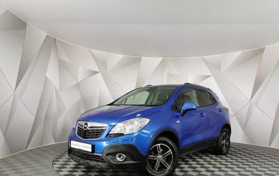 Opel Mokka I, 2012 год, 955 000 рублей, 1 фотография