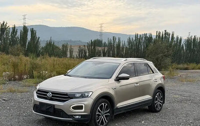 Volkswagen T-Roc I, 2022 год, 1 400 700 рублей, 1 фотография