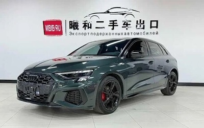 Audi A3, 2023 год, 1 860 000 рублей, 1 фотография