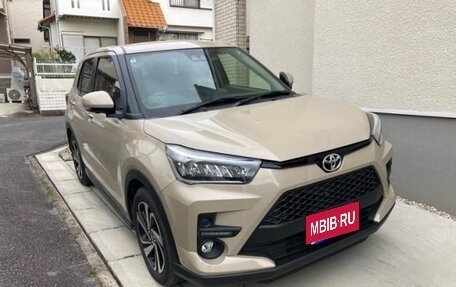 Toyota Raize I, 2022 год, 1 416 006 рублей, 2 фотография