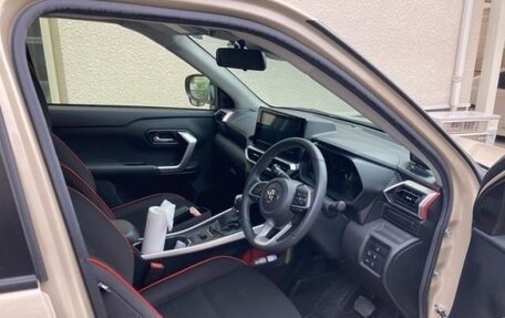 Toyota Raize I, 2022 год, 1 416 006 рублей, 5 фотография