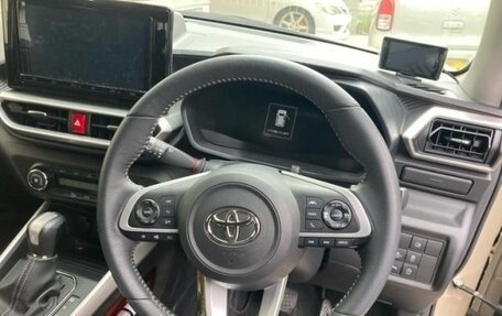 Toyota Raize I, 2022 год, 1 416 006 рублей, 7 фотография