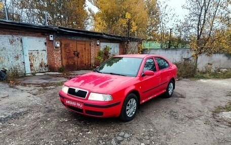 Skoda Octavia IV, 2001 год, 300 000 рублей, 1 фотография