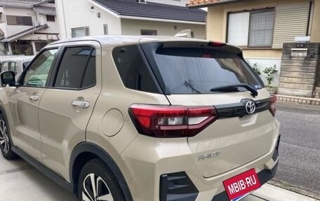Toyota Raize I, 2022 год, 1 416 006 рублей, 4 фотография