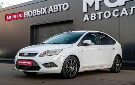 Ford Focus II рестайлинг, 2010 год, 480 000 рублей, 1 фотография