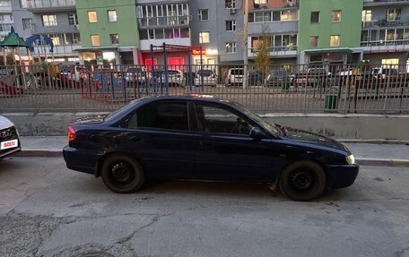 KIA Spectra II (LD), 2006 год, 300 000 рублей, 5 фотография