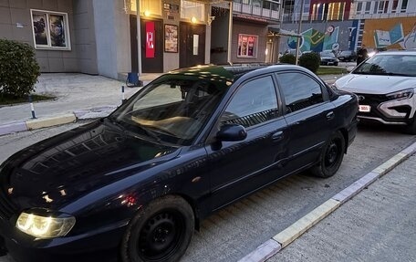 KIA Spectra II (LD), 2006 год, 300 000 рублей, 4 фотография