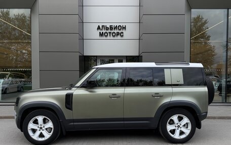 Land Rover Defender II, 2020 год, 7 200 000 рублей, 2 фотография