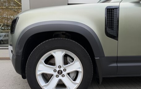 Land Rover Defender II, 2020 год, 7 200 000 рублей, 7 фотография