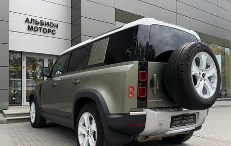 Land Rover Defender II, 2020 год, 7 200 000 рублей, 13 фотография