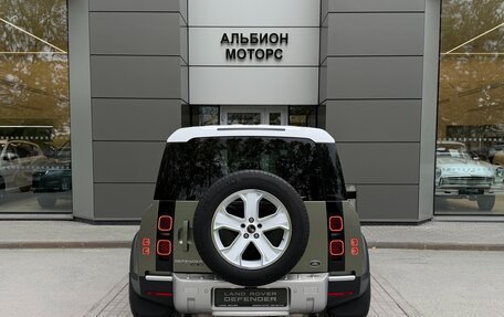 Land Rover Defender II, 2020 год, 7 200 000 рублей, 9 фотография