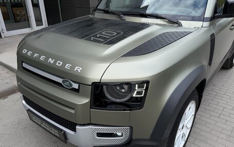 Land Rover Defender II, 2020 год, 7 200 000 рублей, 5 фотография