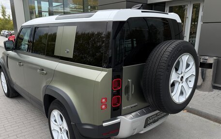 Land Rover Defender II, 2020 год, 7 200 000 рублей, 14 фотография