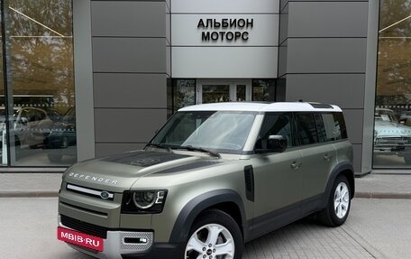 Land Rover Defender II, 2020 год, 7 200 000 рублей, 3 фотография