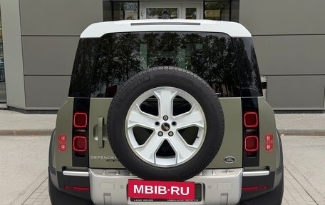 Land Rover Defender II, 2020 год, 7 200 000 рублей, 10 фотография