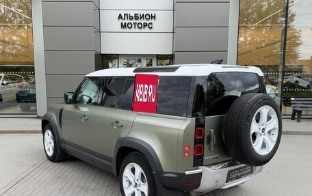 Land Rover Defender II, 2020 год, 7 200 000 рублей, 12 фотография