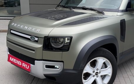Land Rover Defender II, 2020 год, 7 200 000 рублей, 4 фотография